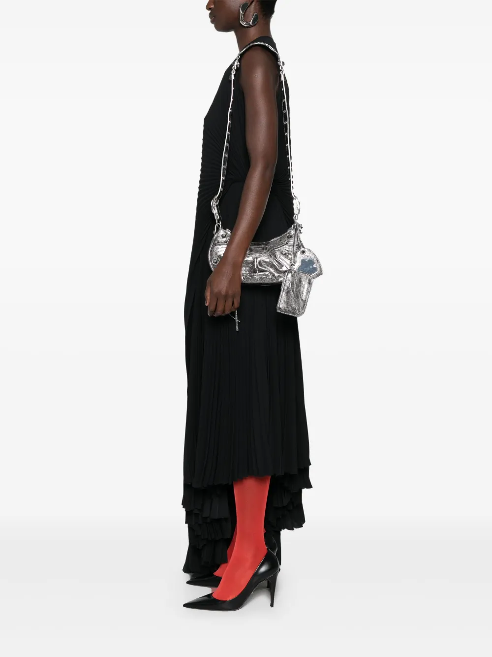 Affordable Balenciaga Le Cagole XS shoulder bag Women