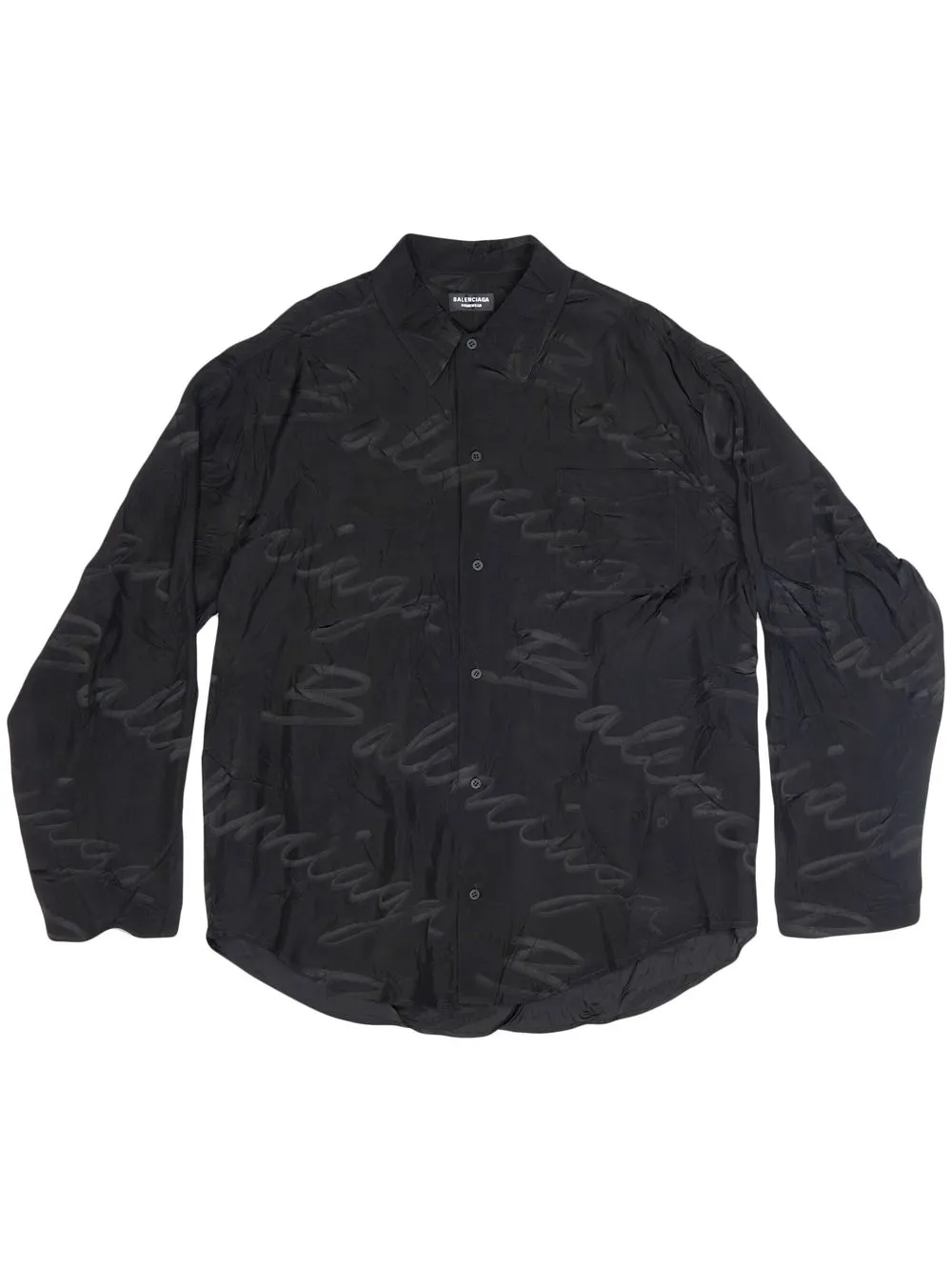 long sleeve balenciaga