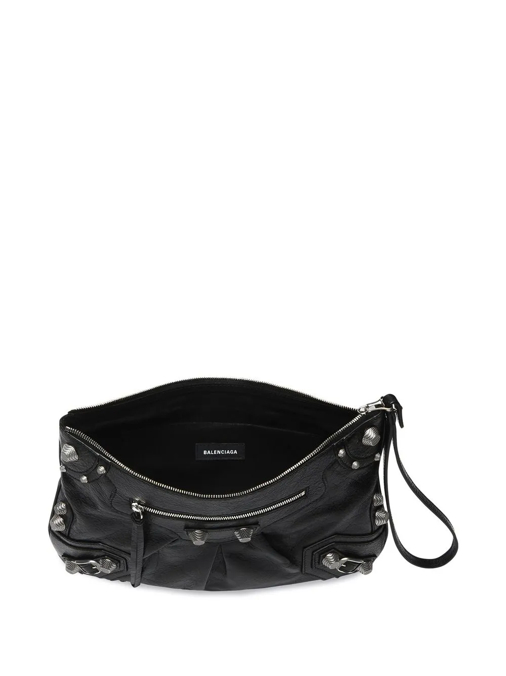 Balenciaga Le Cagole Pouch Bag Farfetch