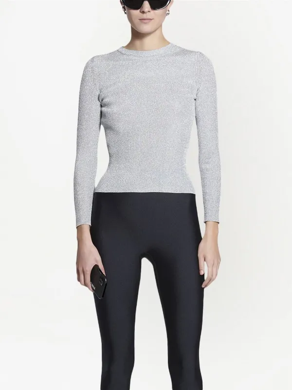 Balenciaga lurex new arrivals