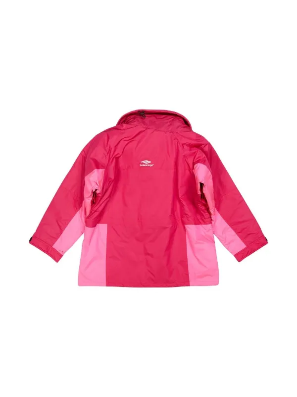 Balenciaga color sales block jacket
