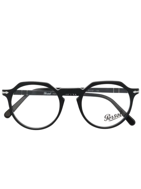 Persol - round-frame sunglasses