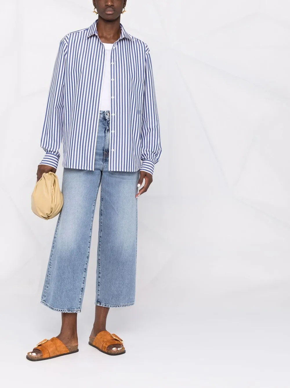 toteme anzi shirt