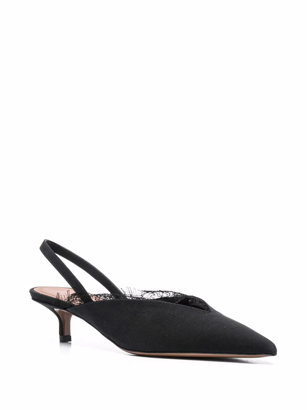 NEOUS Irena pumps - Zwart