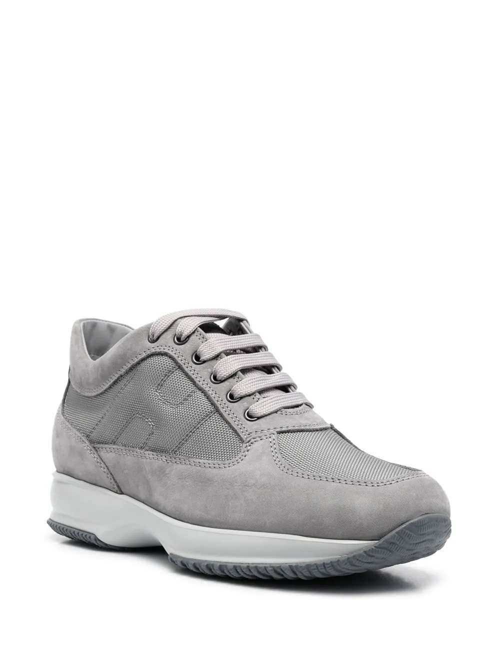Hogan Interactive low-top sneakers - Grijs