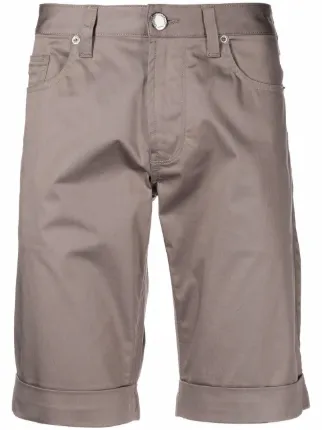 Emporio armani best sale bermuda shorts