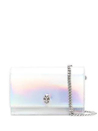 Iridescent best sale crossbody bag