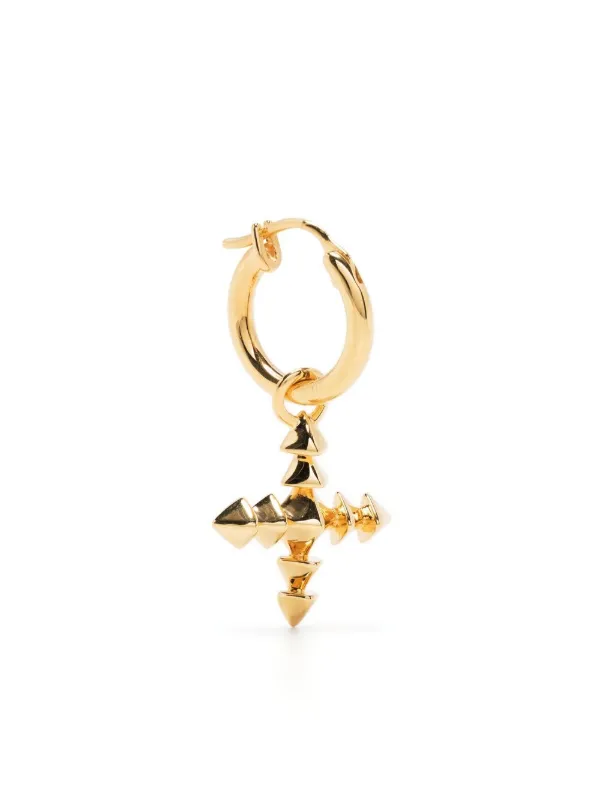 Northskull earrings top