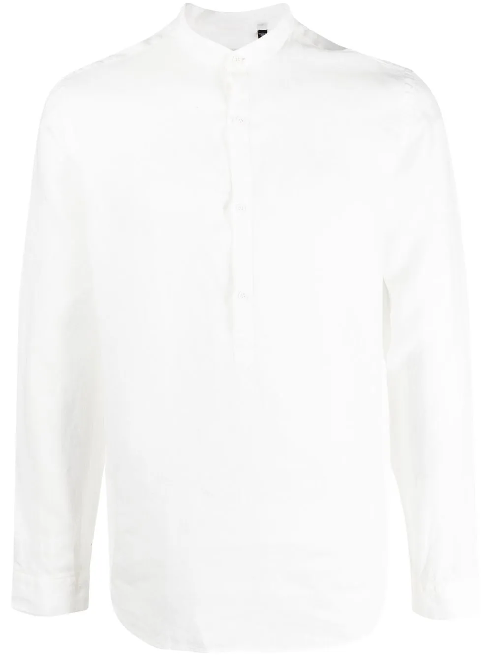 

Costumein camisa con cuello mao - Blanco
