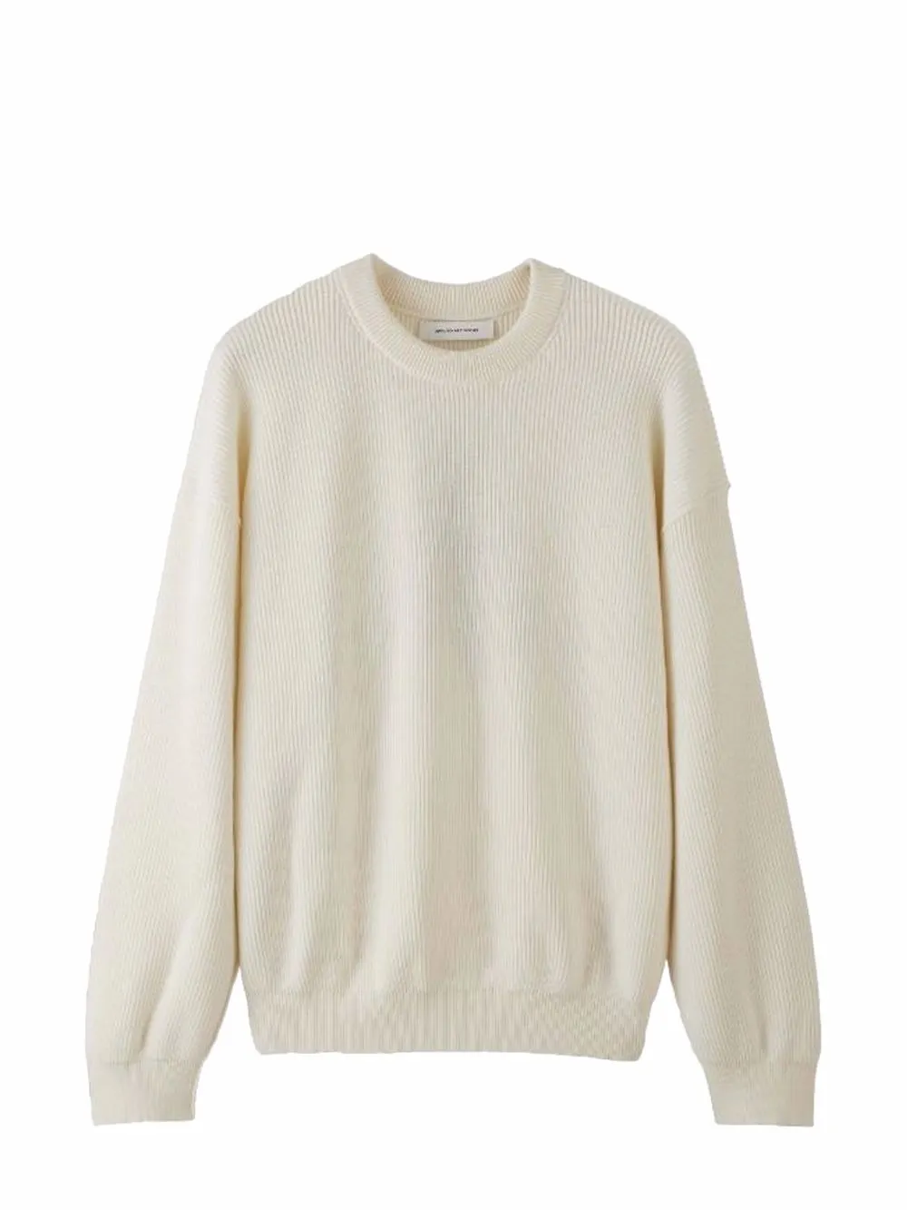 

Applied Art Forms EM1-1 SWEATER BACK LOGO - Blanco