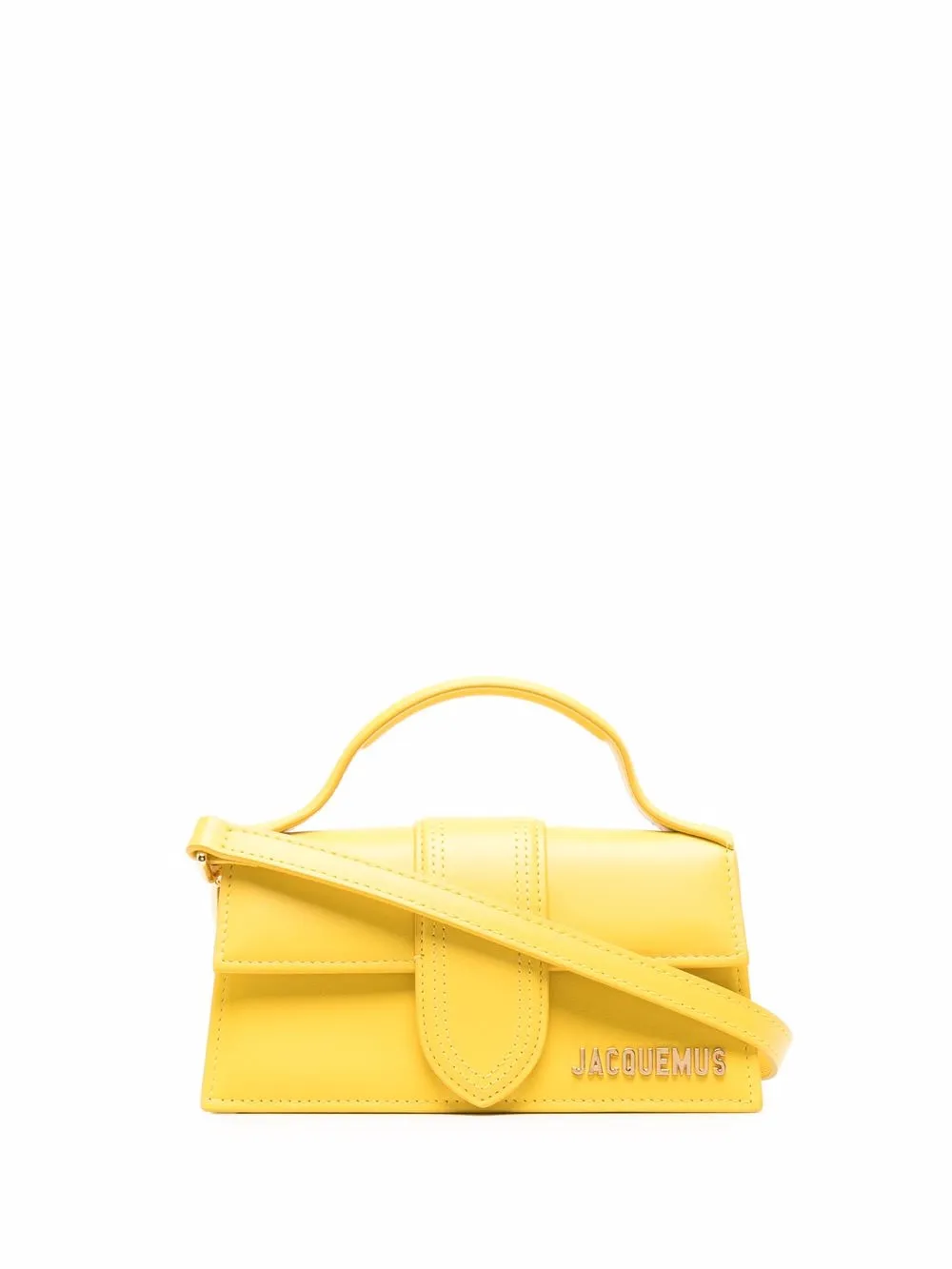 

Jacquemus Le Bambino tote bag - Yellow