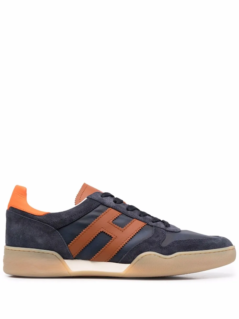

Hogan tenis bajos con agujetas - Azul
