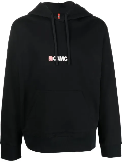 OAMC logo-print hoodie