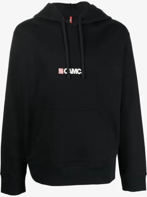 OAMC logo-print hoodie
