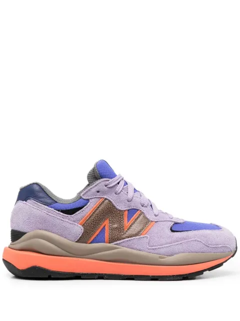 New Balance low-top lace-up sneakers MEN