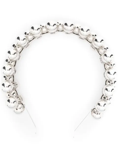 Kara bead embellished hairband