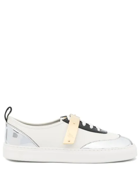Giuseppe Zanotti strap-detail low-top sneakers