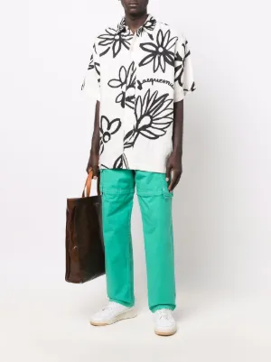 Jacquemus Loose Fit Pants for Men - Shop Now on FARFETCH
