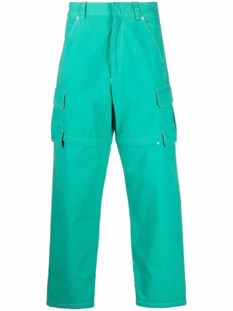 Jacquemus convertible cargo trousers