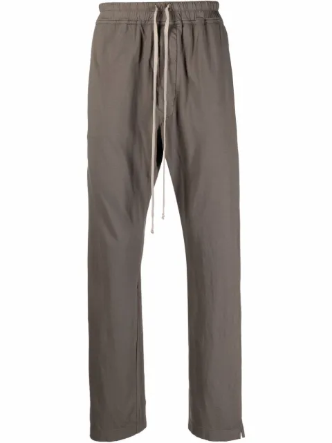 Rick Owens DRKSHDW Jogginghose mit Kordelzug