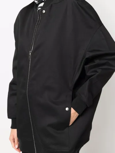 bomber jacket rick owens
