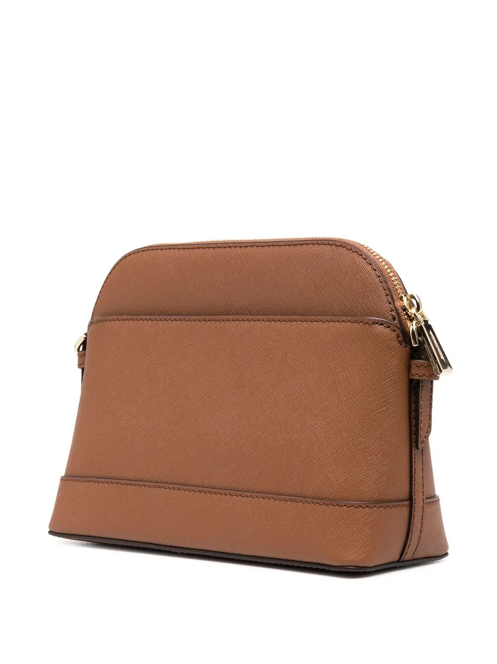 Michael kors crossgrain leather dome outlet crossbody