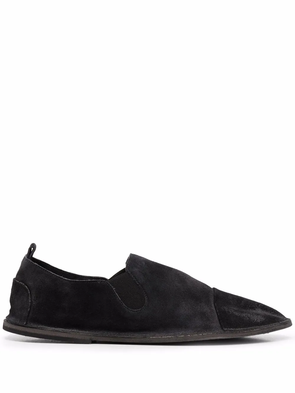 

Marsèll mocasines Strasacco - Negro
