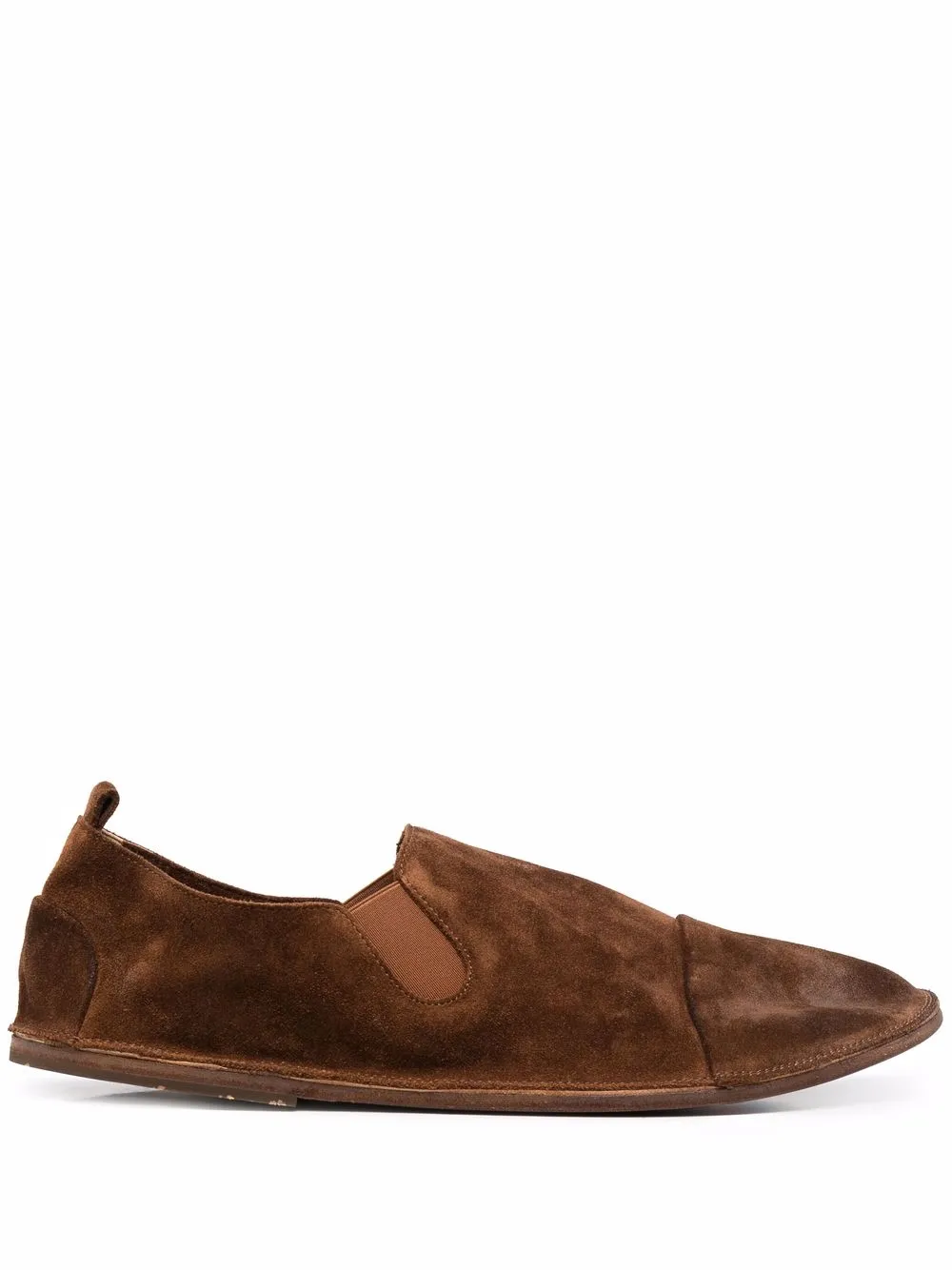 

Marsèll mocasines Strasacco - Marrón