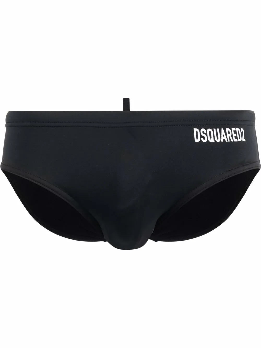 

Dsquared2 Beachwear traje de baño Icon Forever - Negro