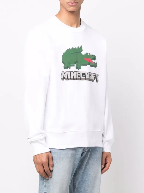 Sweat shirt minecraft 2025