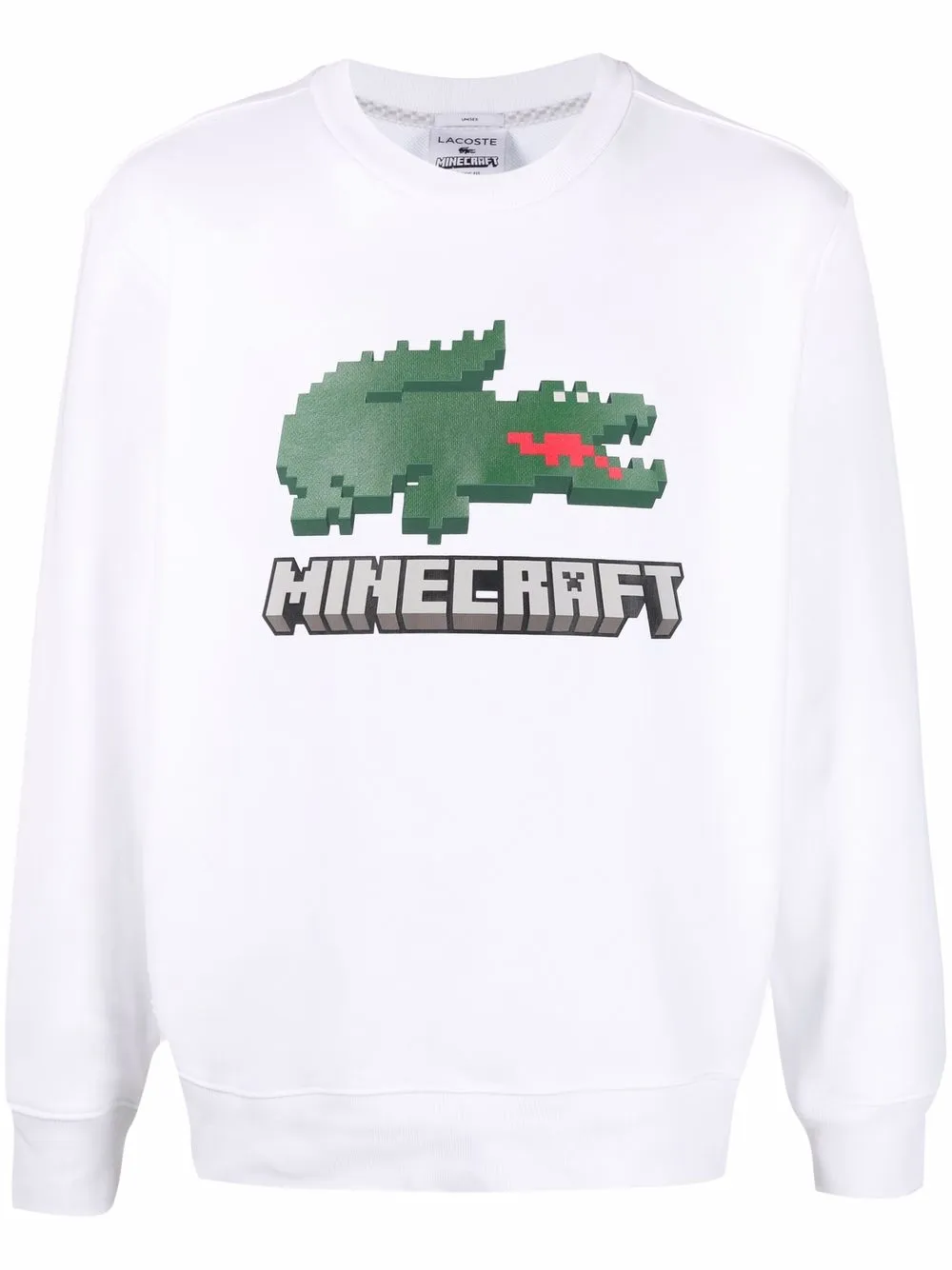 Felpa hotsell minecraft ovs