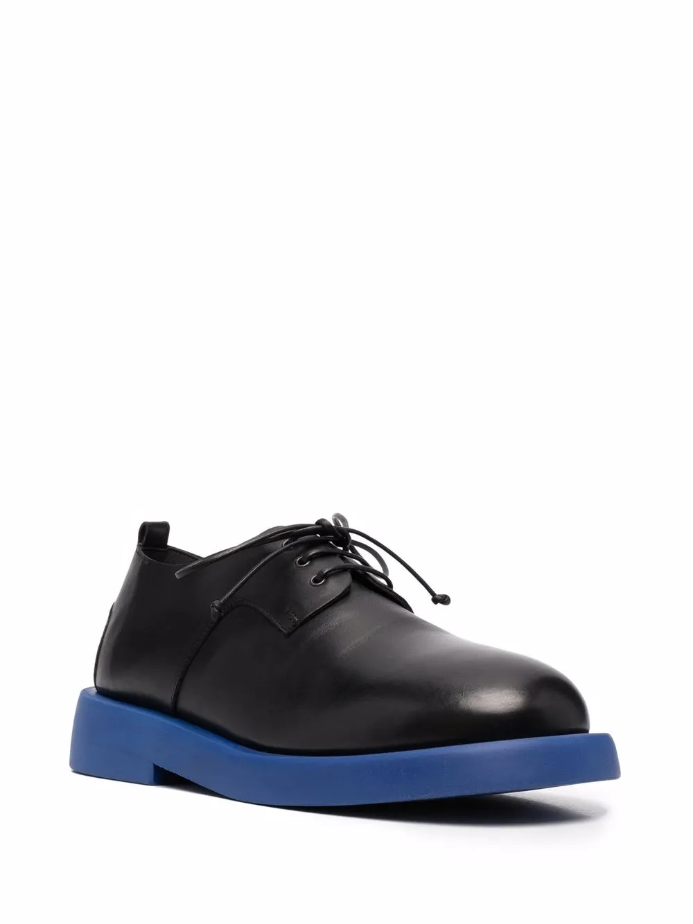 marsèll gommello 皮质德比鞋 图 2