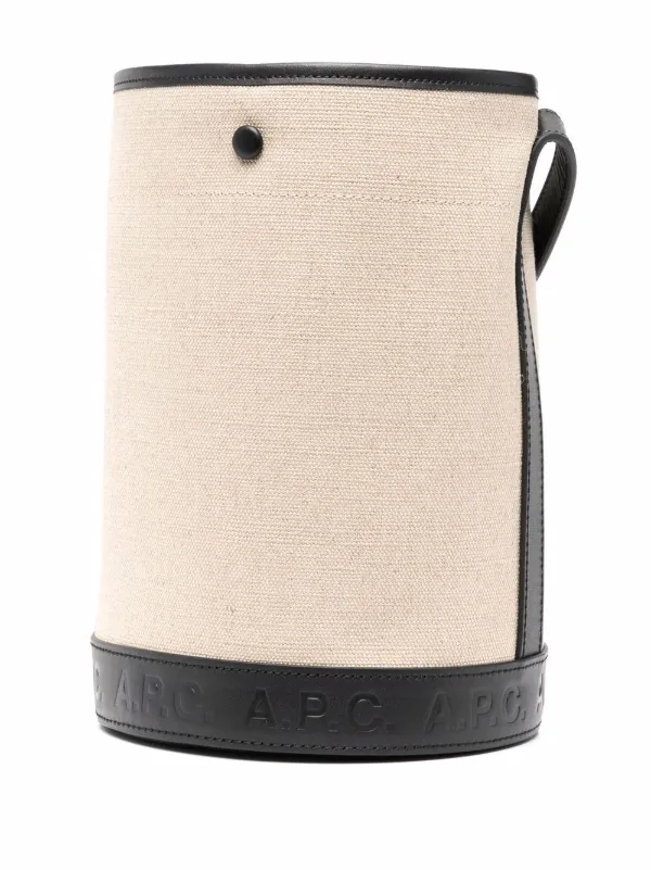 Apc helene 2025 bucket bag
