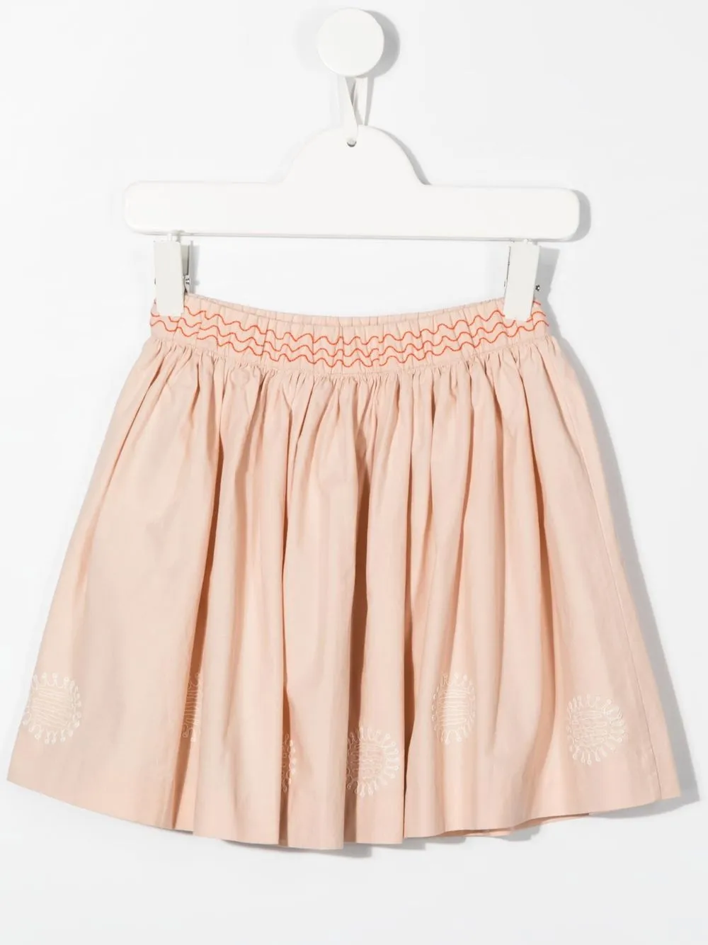 Bonpoint Flared rok - Beige