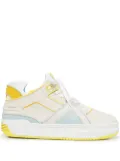 Just Don Tennis Courtside lace-up sneakers - White