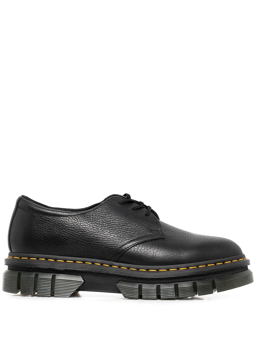 

Dr. Martens zapatos con agujetas - Negro