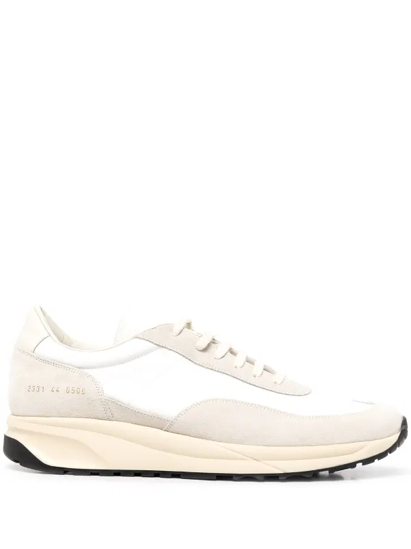 common projects track sneakers