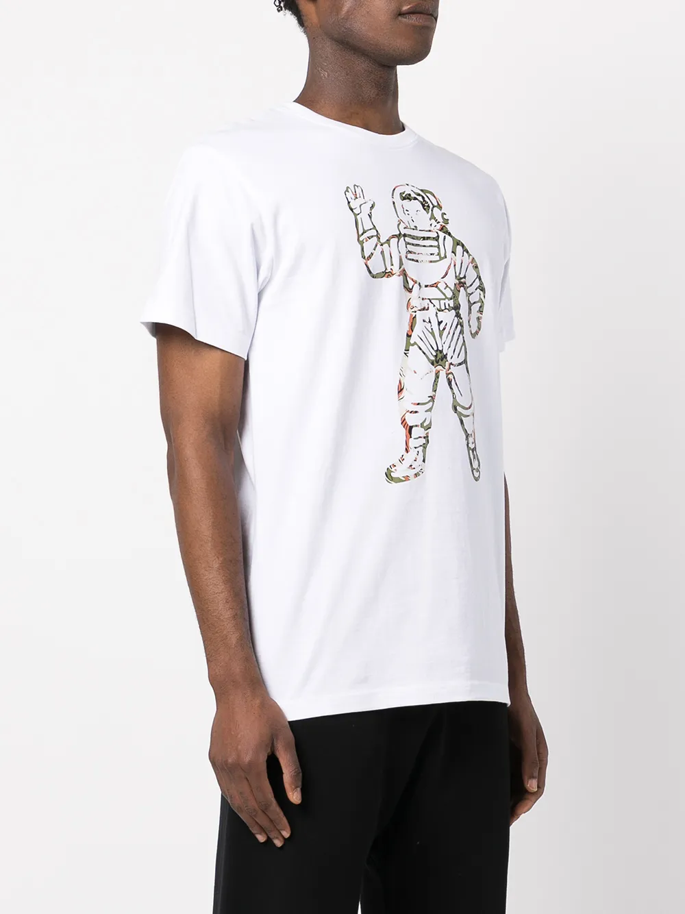 Billionaire Boys Club Katoenen T-shirt Wit