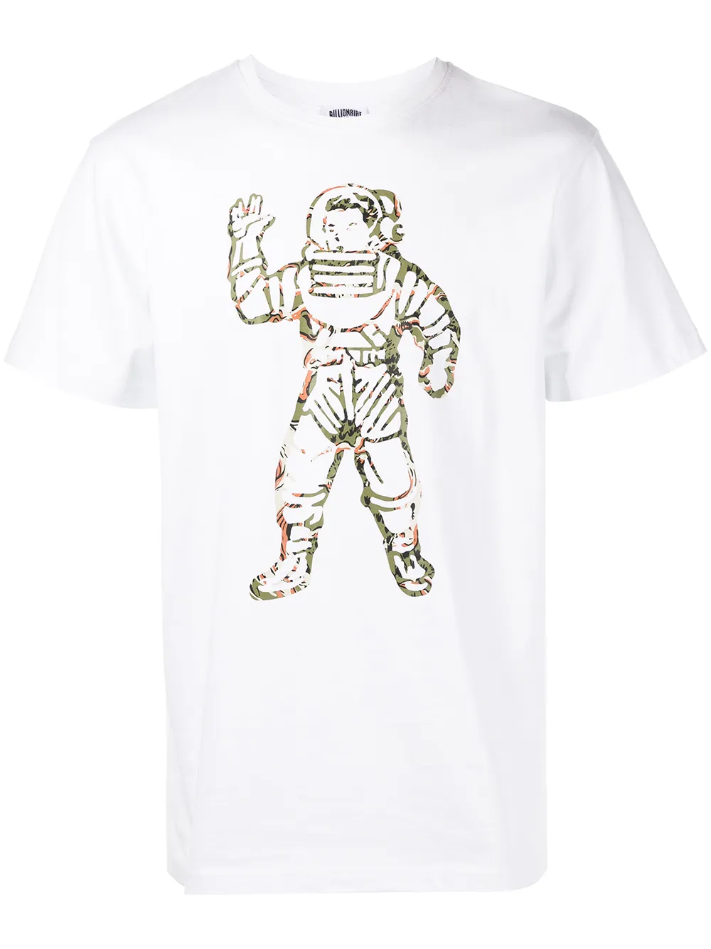 Billionaire Boys Club Katoenen T-shirt Wit