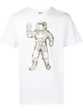 Billionaire Boys Club BB Bonsai Astro cotton T-shirt - White