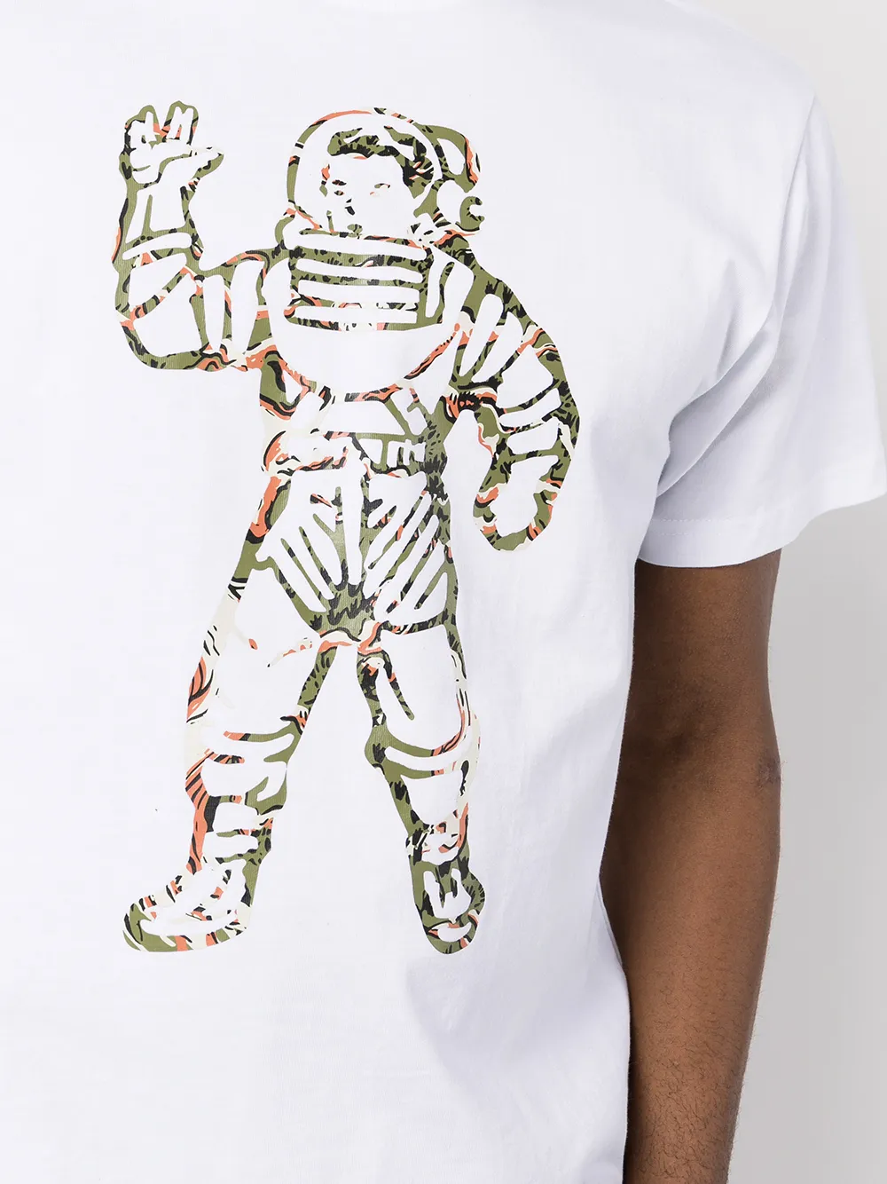 Billionaire Boys Club Katoenen T-shirt Wit
