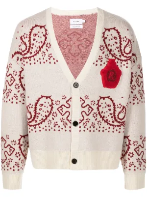 Rhude Cardigans for Men on Sale Now 
