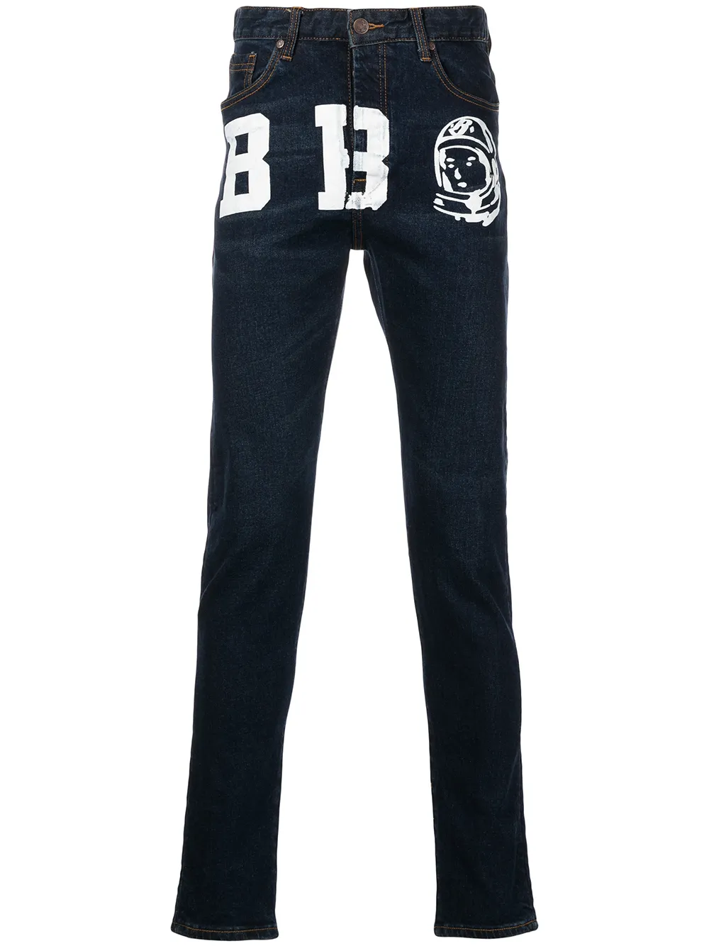 Billionaire Boys Club Jeans slim Dromeda - Blu