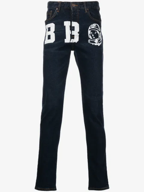 Billionaire Boys Club Dromeda slim-cut jeans