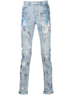 Purple Brand Jeans - Denim - Farfetch
