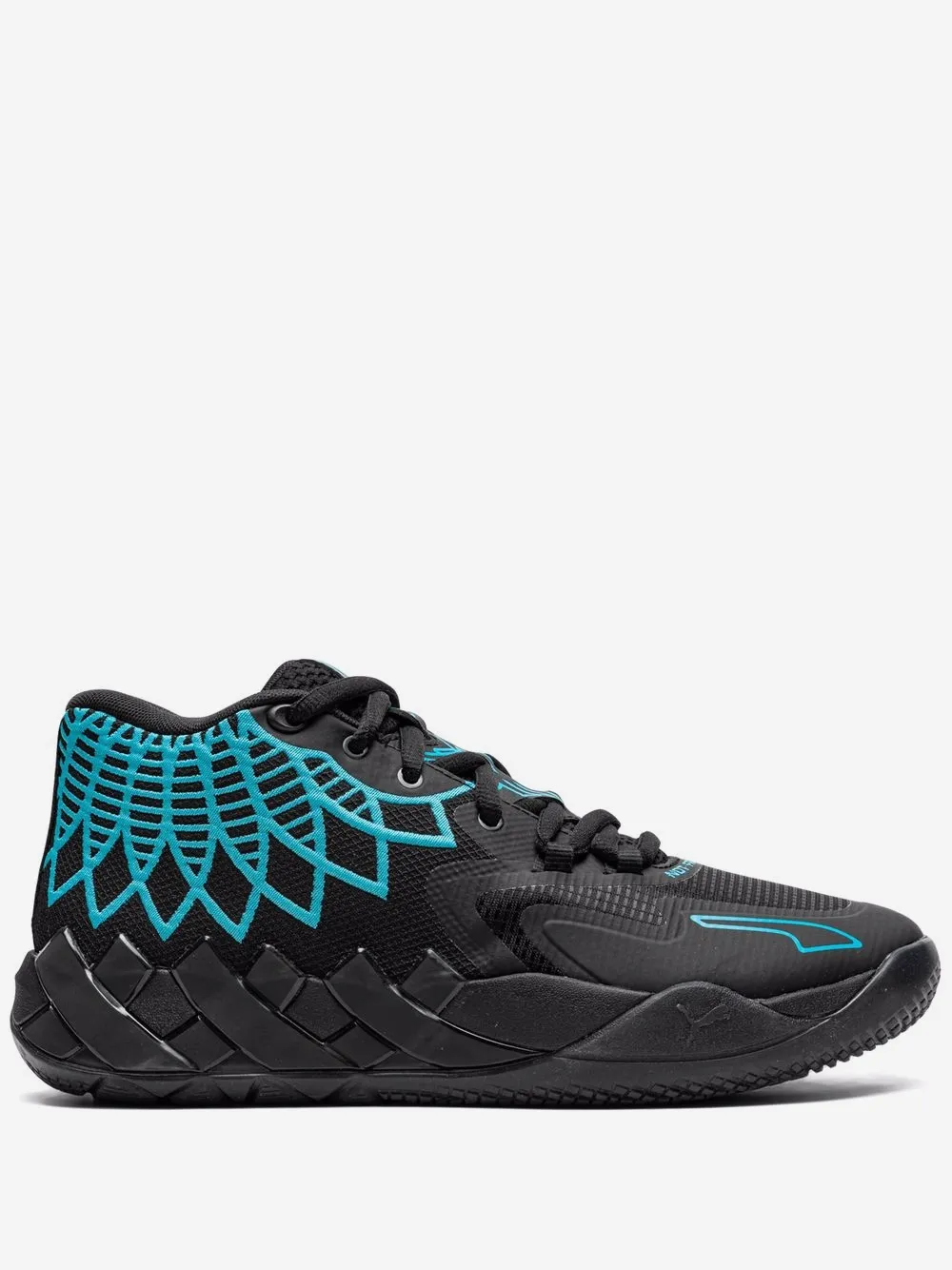 PUMA MB.01 "Lamelo Ball - Buzz City" sneakers | Black | Image 1