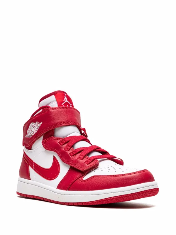 Jordan air 1 outlet red white