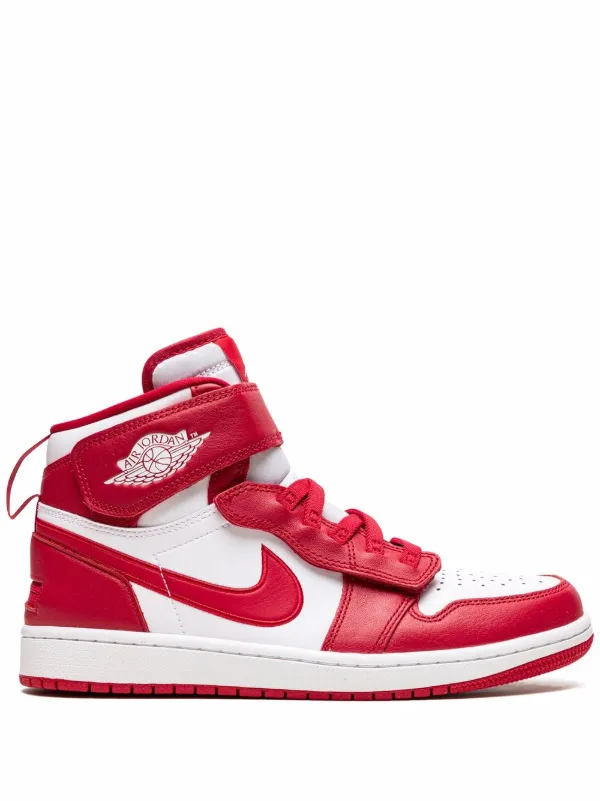 air jordan 1 hi flyease red