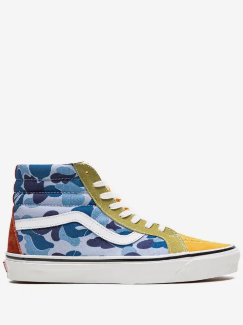 Vans x BAPE Sk8-Hi 38 DX sneakers