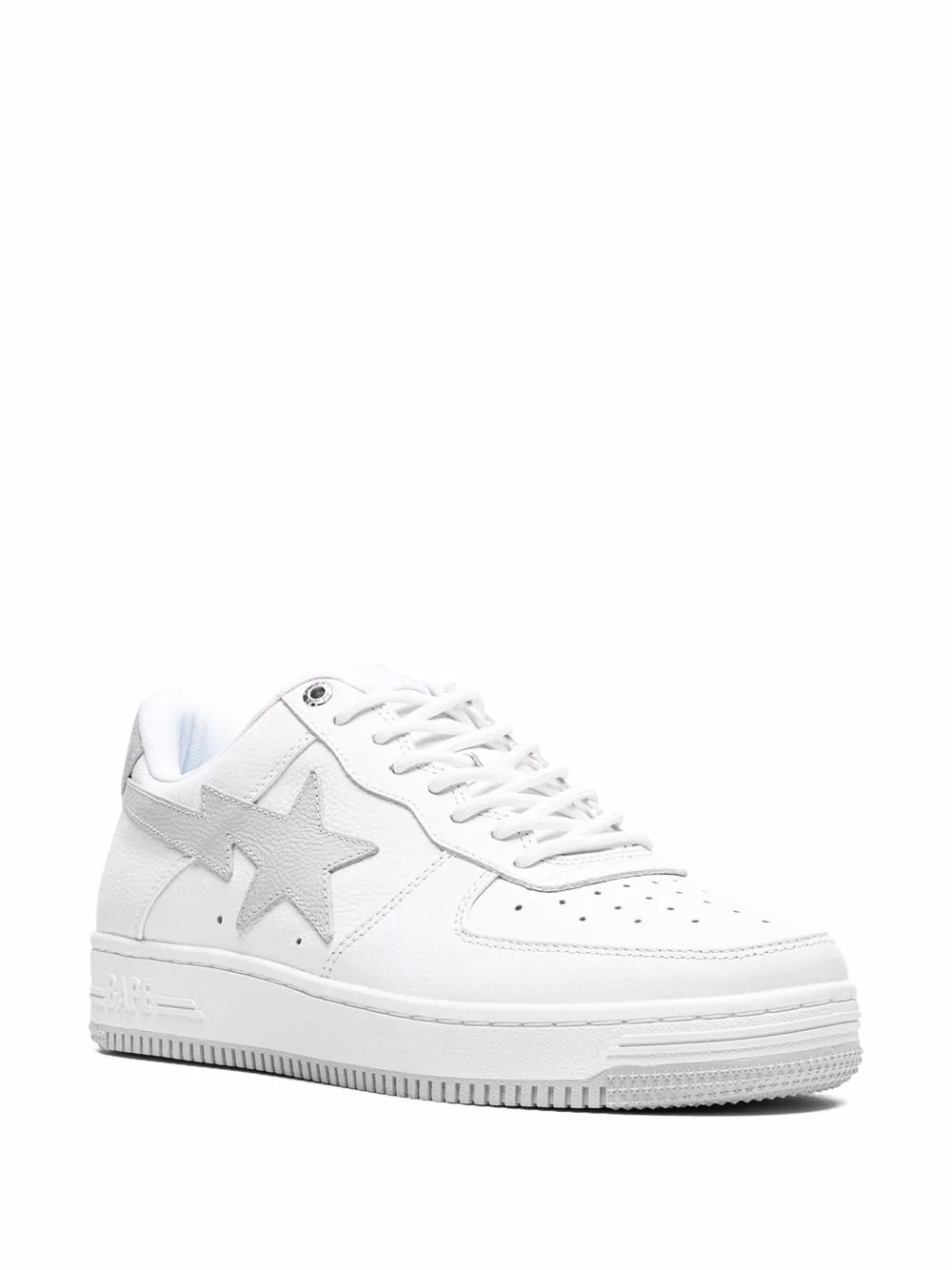 A BATHING APE® x JJJJound BAPE STA sneakers - Wit